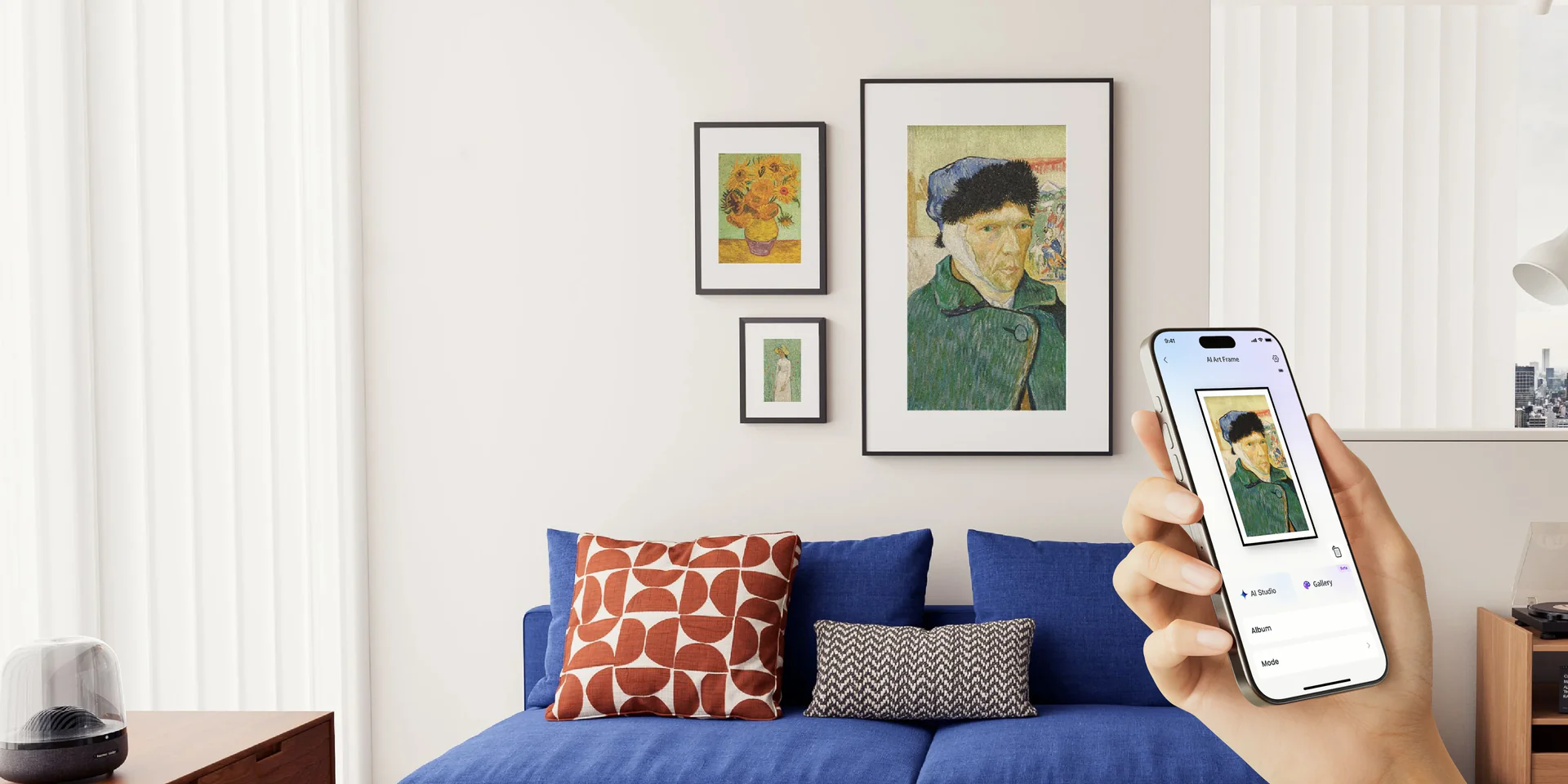Smart Living, Effortlessly Integrated