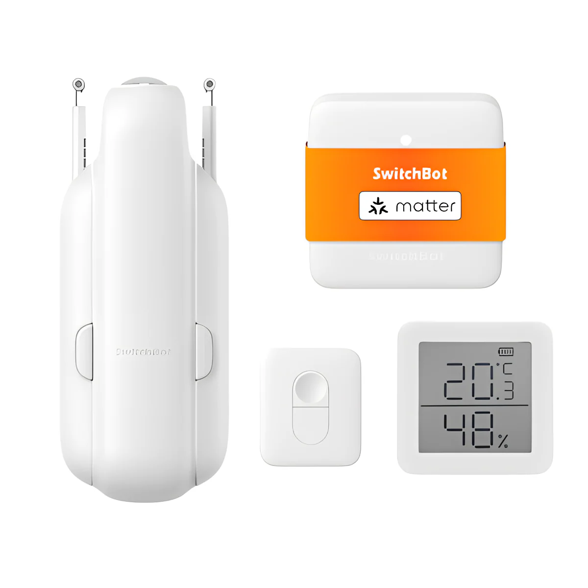 SwitchBot Products （Not Contain Robot Vacuums）